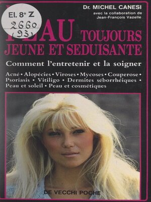 cover image of Une peau toujours jeune et séduisante